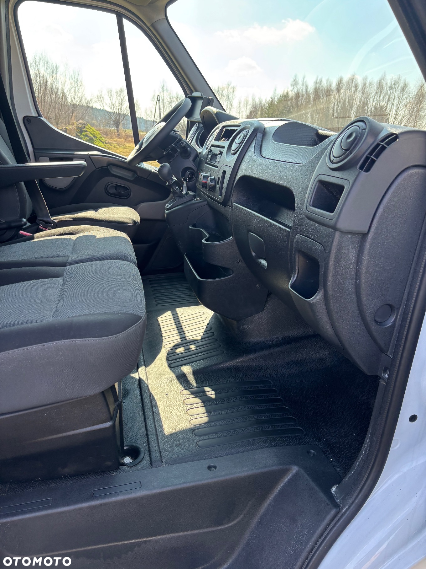 Renault Renault master 2.3dCi 130/ Kontener niskopodwoziowy/Klima/Super stan - 11