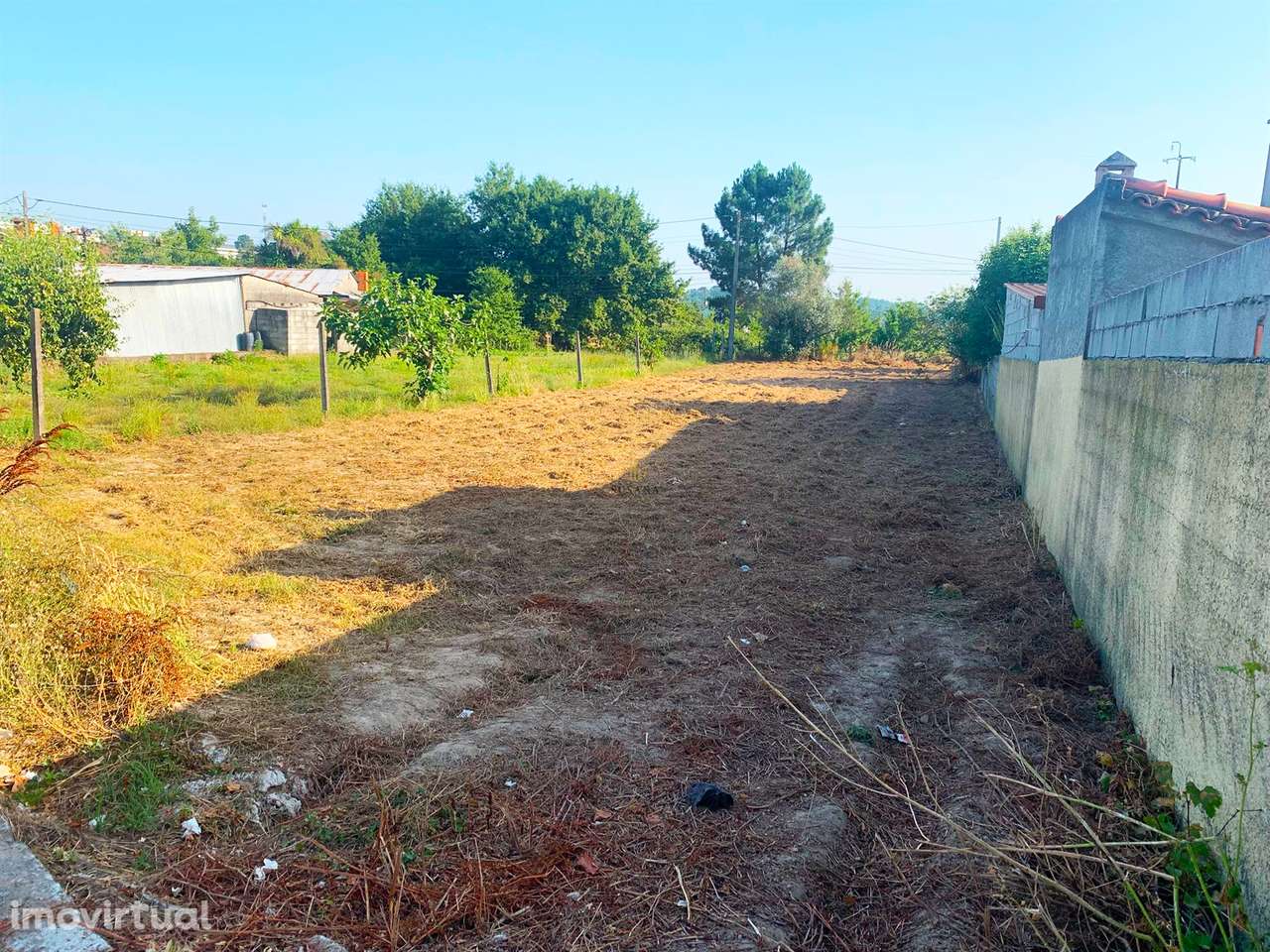 Terreno Urbano  Venda em Abraveses,Viseu - Grande imagem: 4/4