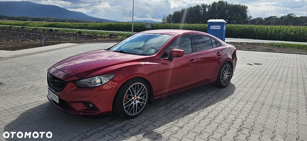 Mazda 6 2.2 D Skypassion I-ELoop - 6