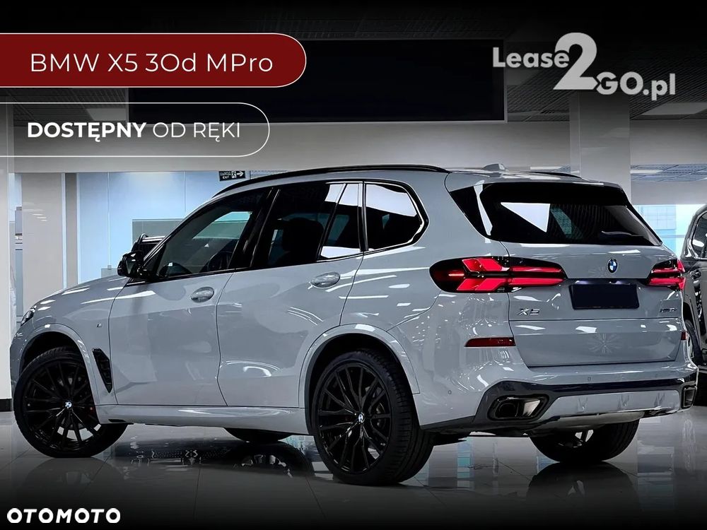 BMW X5 xDrive30d sport - 3