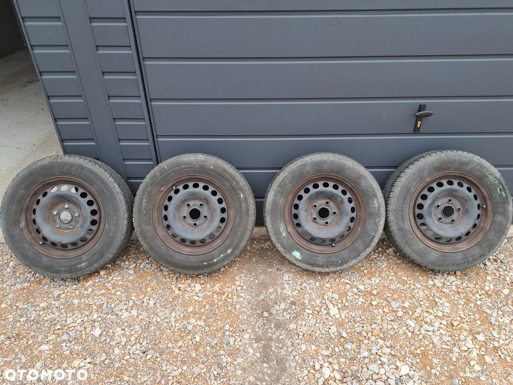Koła 5x112 r15 - 1