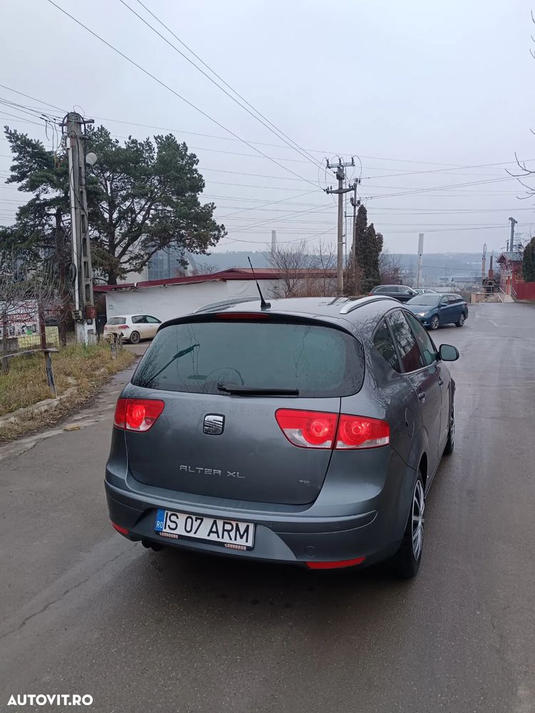 Seat Altea XL - 4