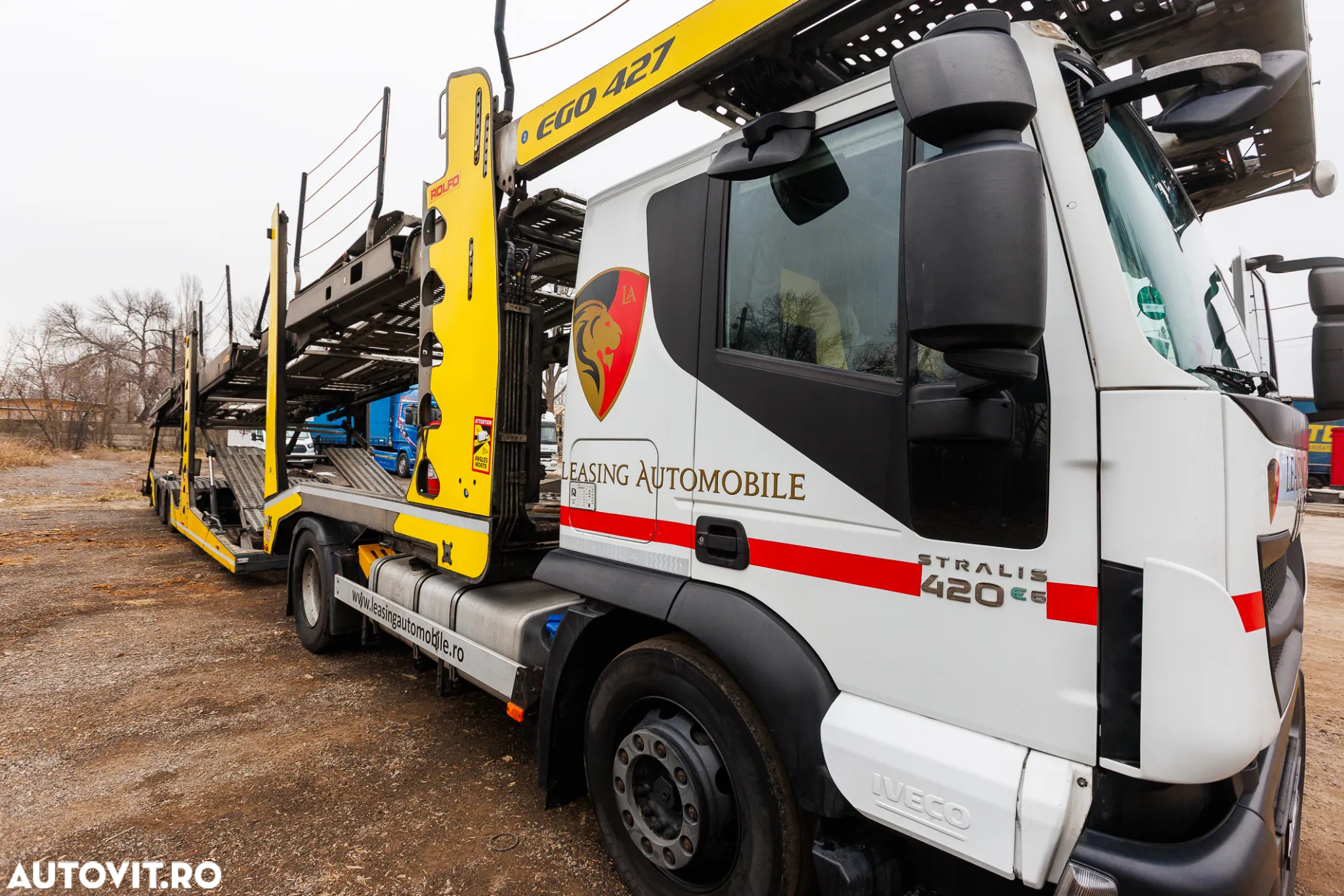 Iveco Stralis - 40