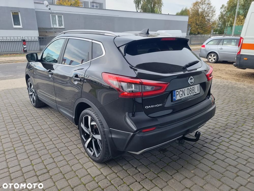 Nissan Qashqai - 4