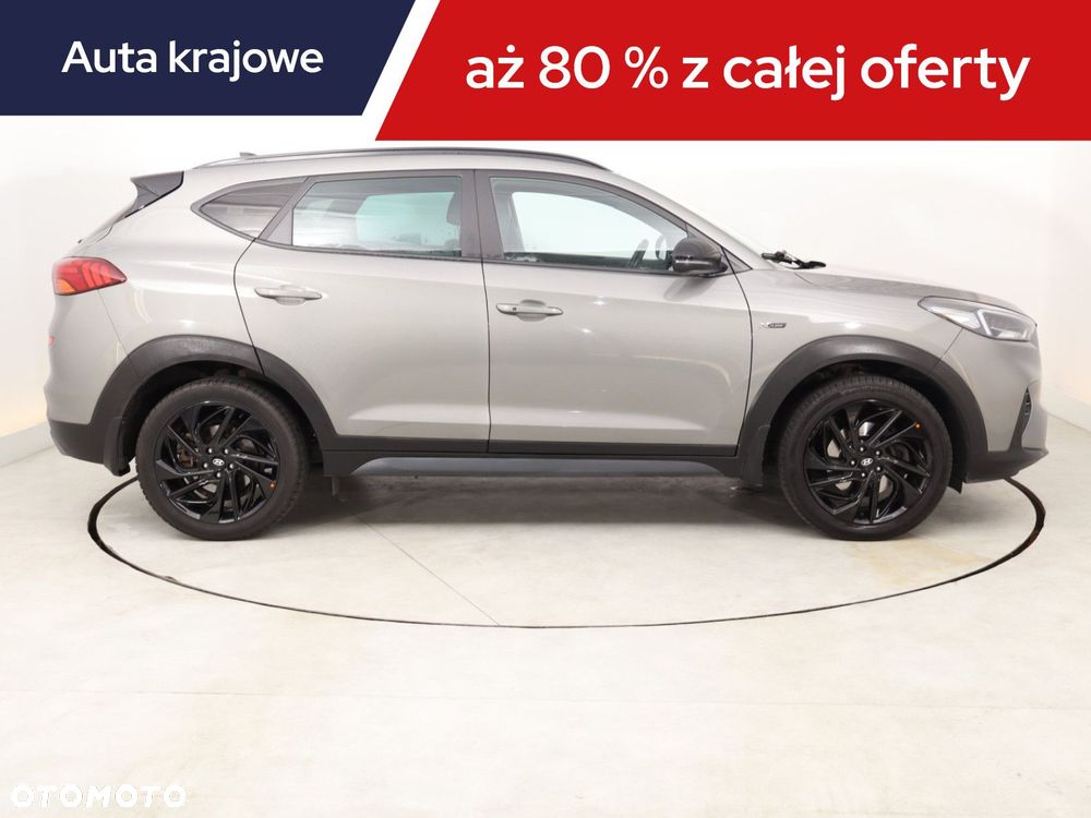 Hyundai Tucson - 8
