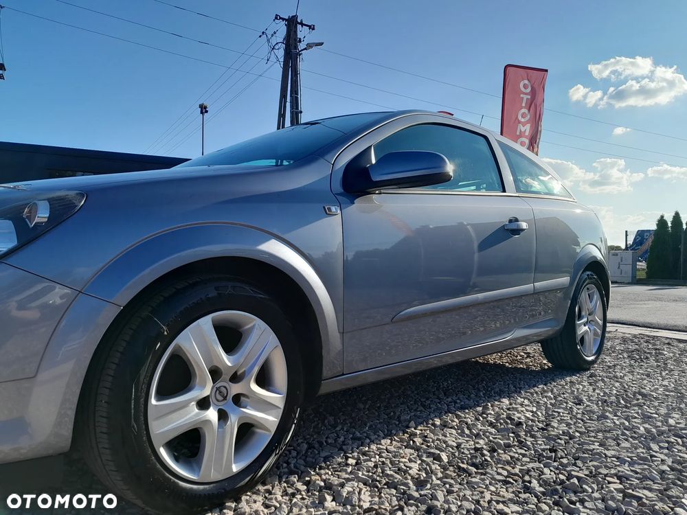 Opel Astra - 10