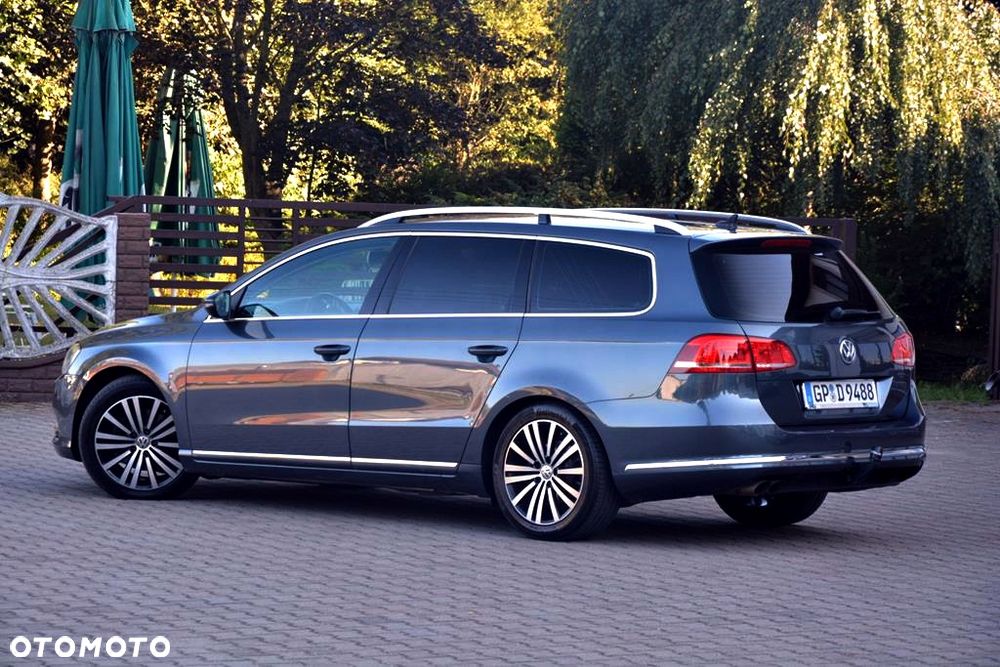 Volkswagen Passat 2.0 TDI DPF Highline DSG - 23