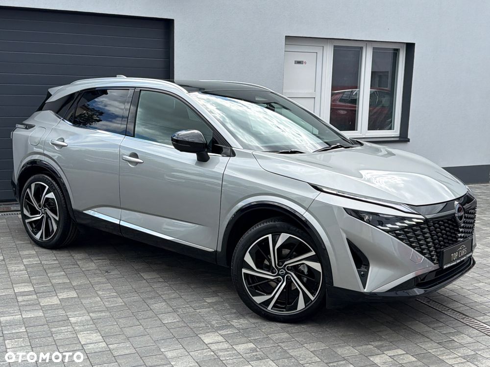 Nissan Qashqai 1.3 DIG-T MHEV Xtronic Tekna+ - 18