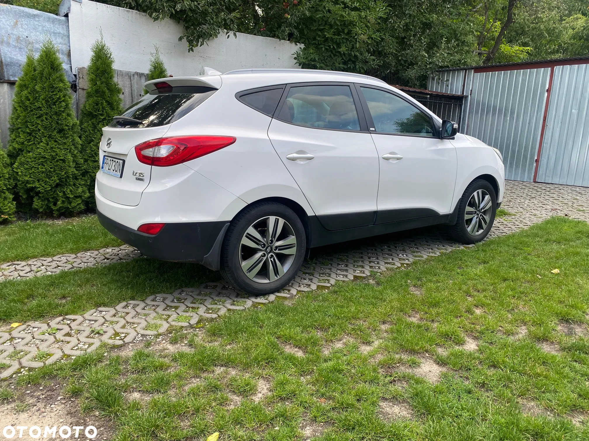 Hyundai ix35 1.7 CRDi 2WD Comfort - 3
