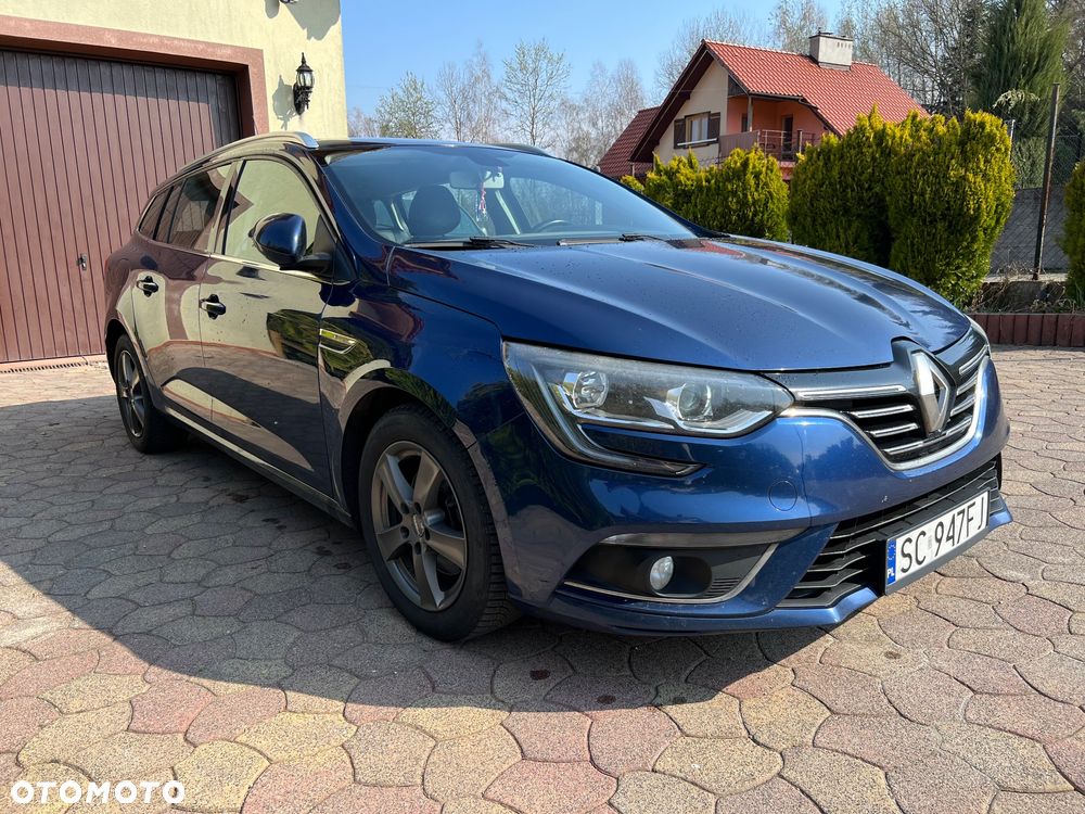 Renault Megane ENERGY dCi 130 LIMITED - 6