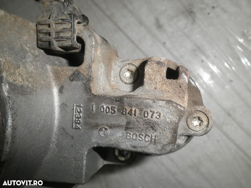 Electromotor BMW Seria 5 F10 F11 2.0 d 2012 1005841073 8506657 - 3