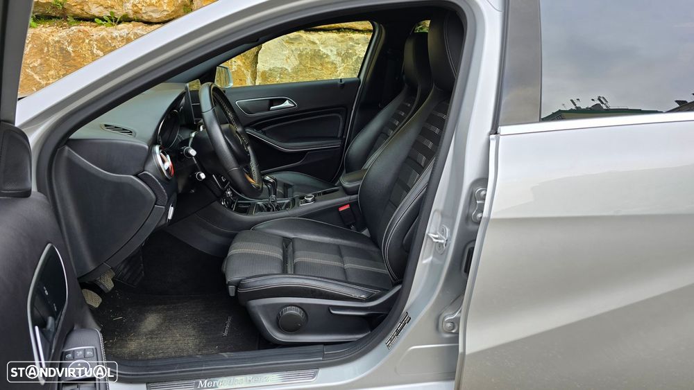 Mercedes-Benz A 180 d Urban - 30