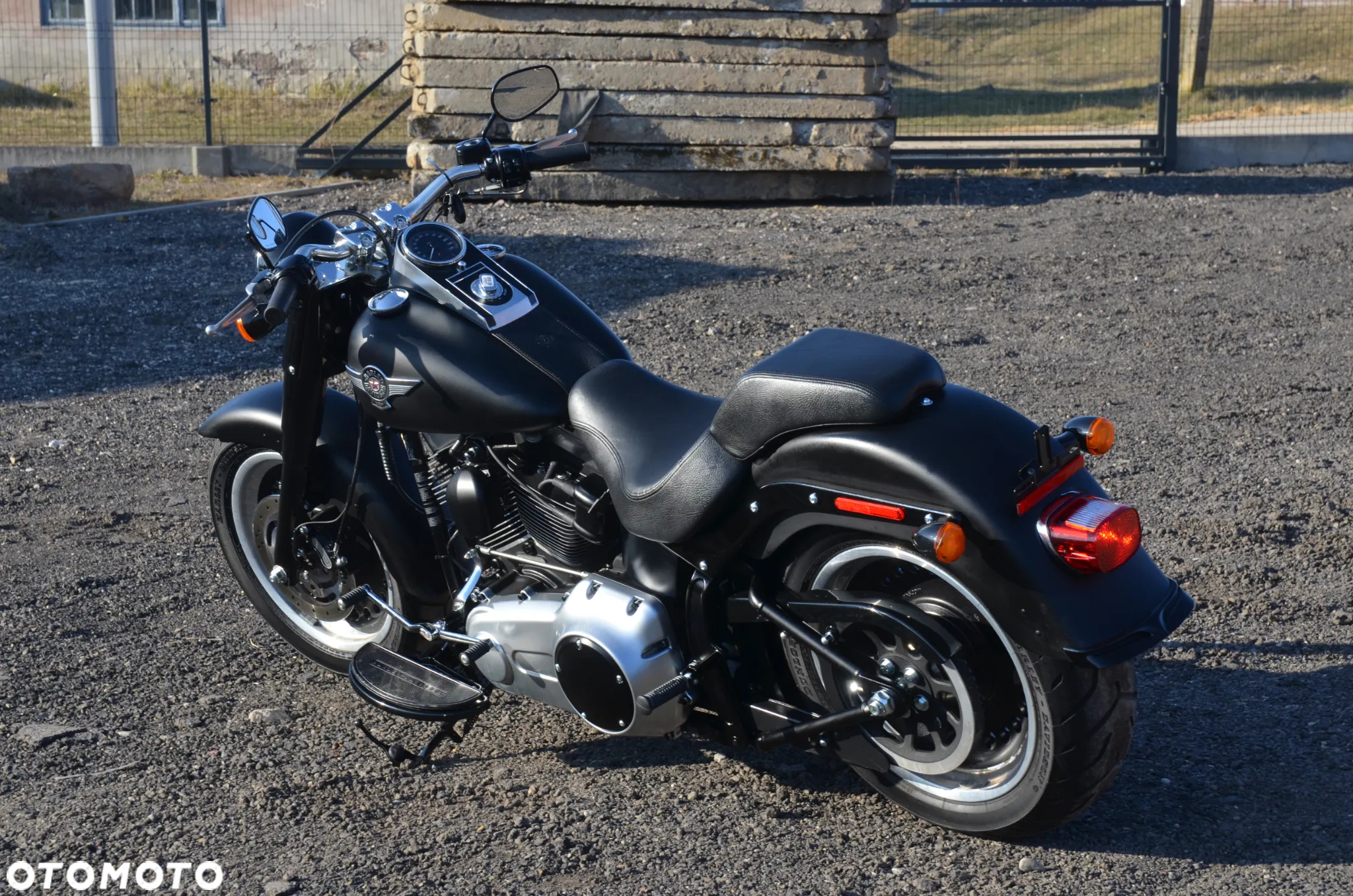Harley-Davidson Softail Fat Boy - 16