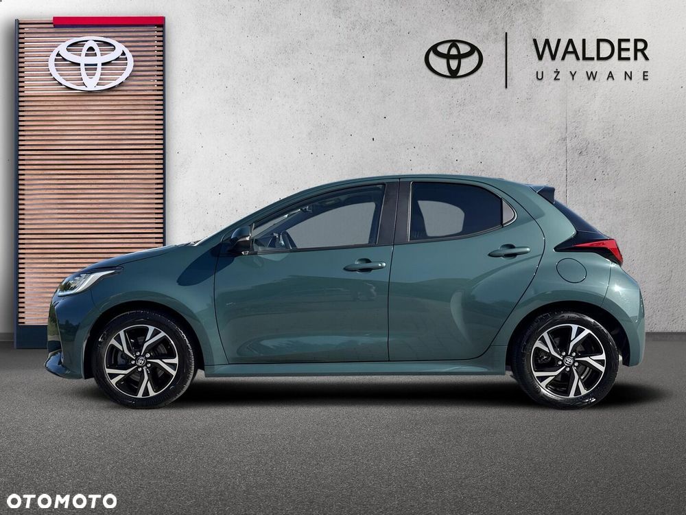 Toyota Yaris Hybrid 1.5 Style - 10