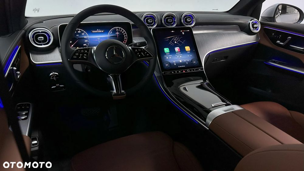 Mercedes-Benz GLC 300 e 4-Matic AMG Line - 8