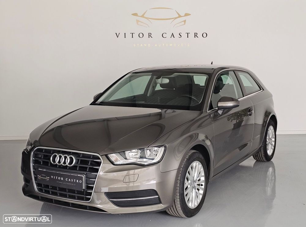 Audi A3 1.6 TDI 99g DPF - 30