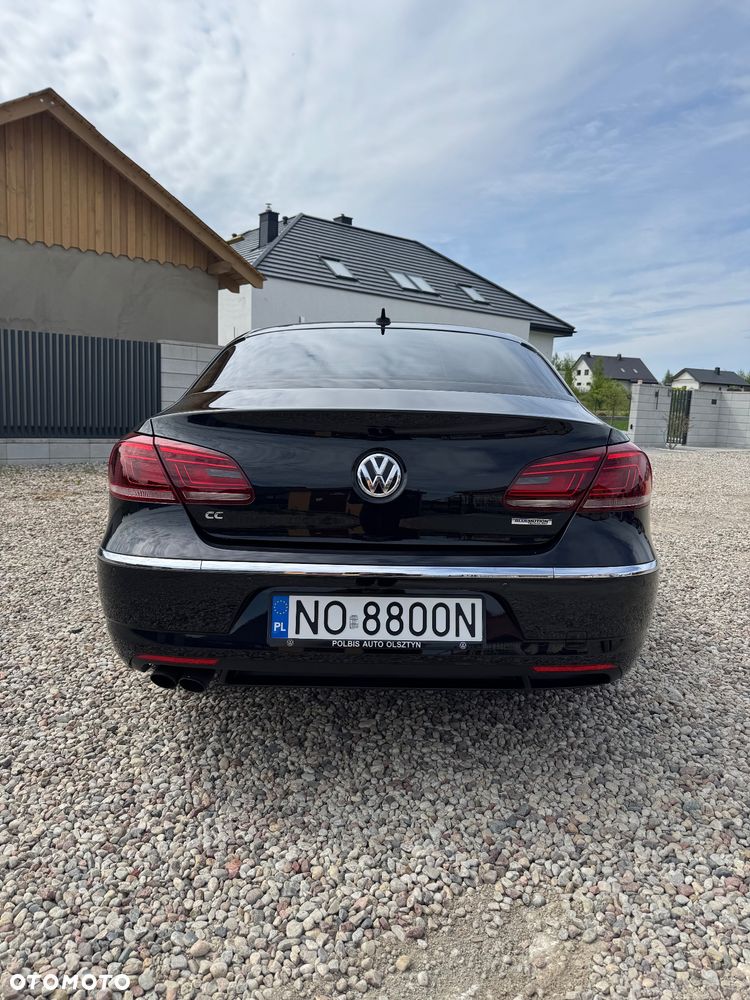 Volkswagen CC - 28