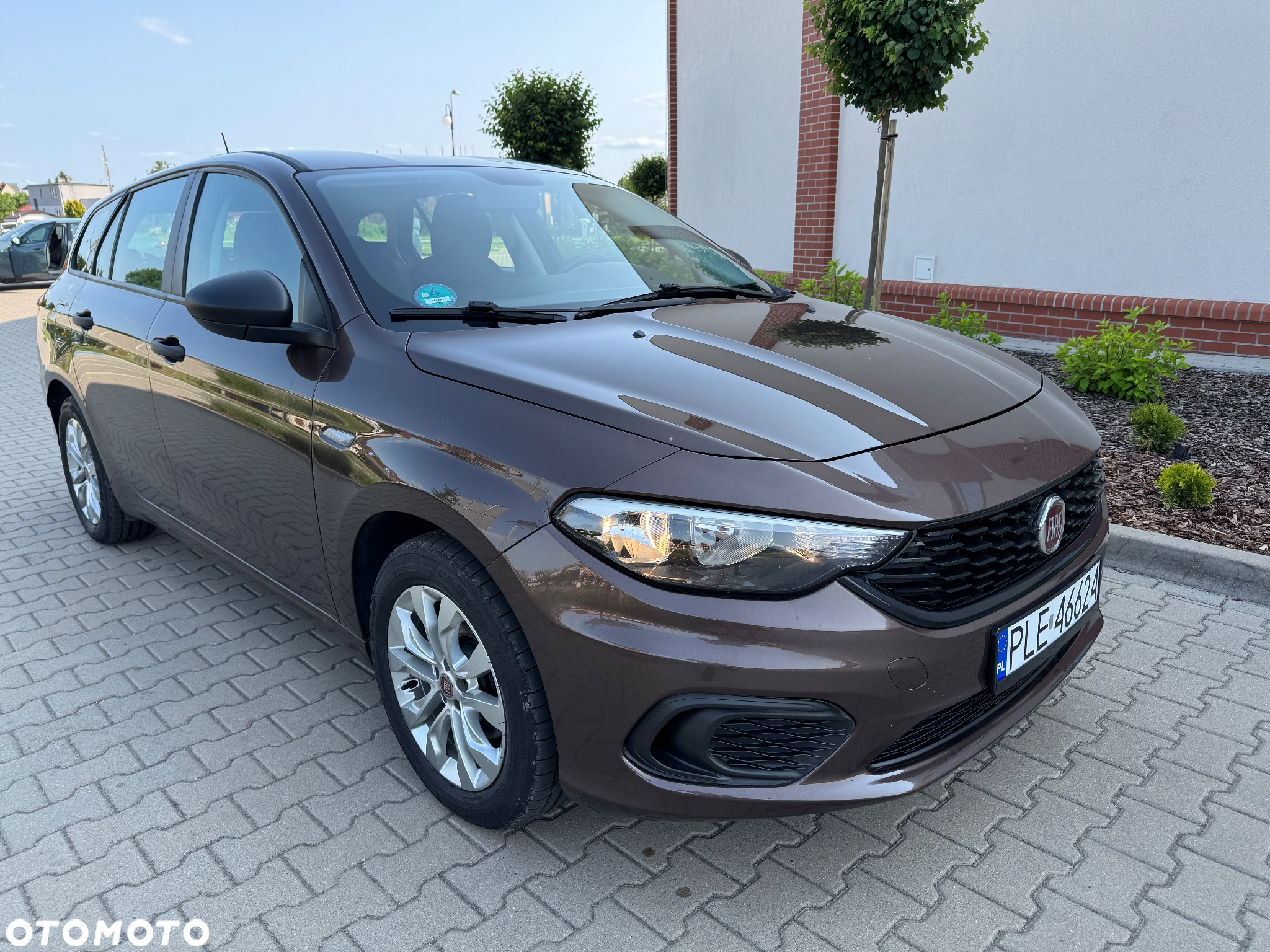 Fiat Tipo Kombi 1.4 16V Lounge - 7