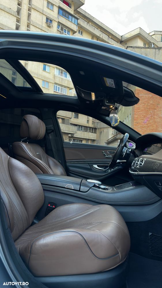 Mercedes-Benz S 400 d 4MATIC Long Aut - 7