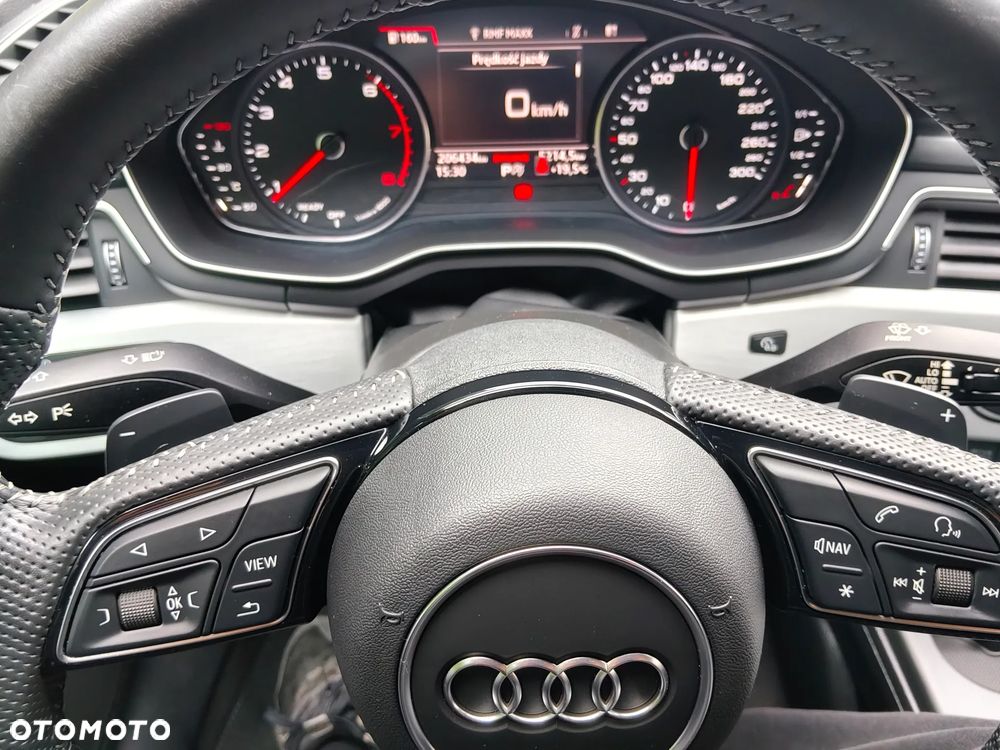 Audi A5 Sportback 35 TFSI S tronic S line - 14