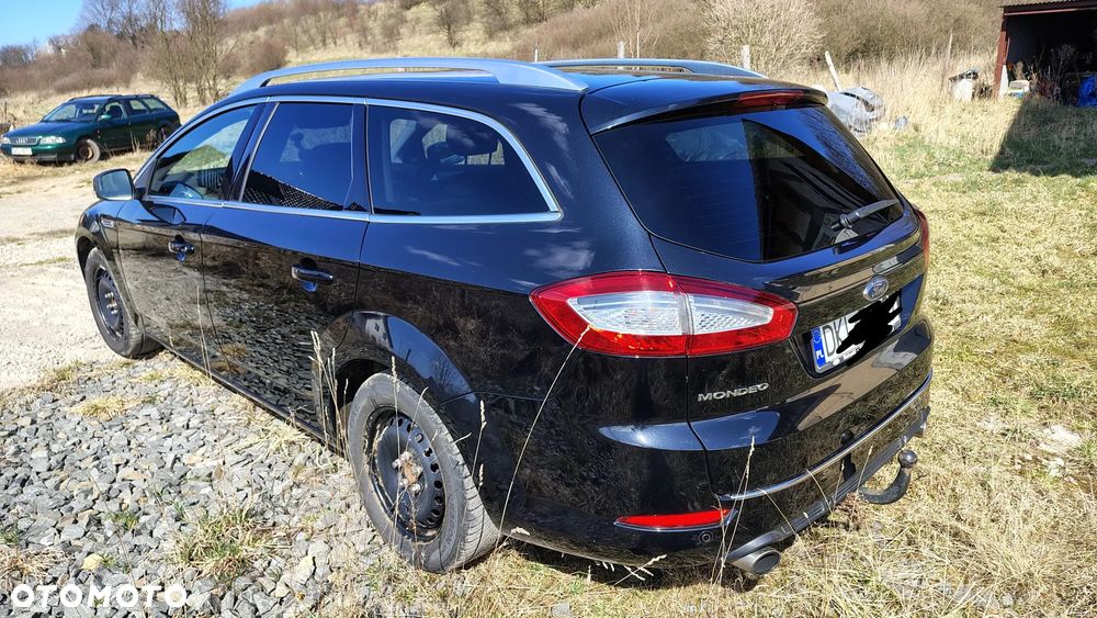 Ford Mondeo 2.0 EcoBoost Titanium - 2