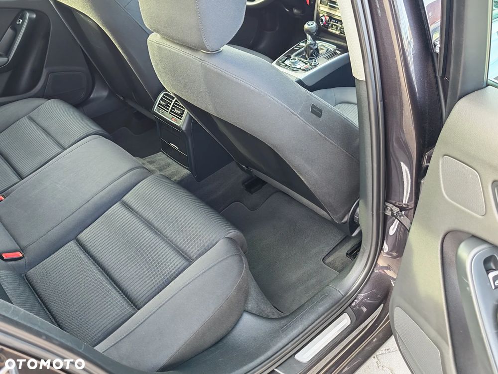 Audi A4 Limousine - 24