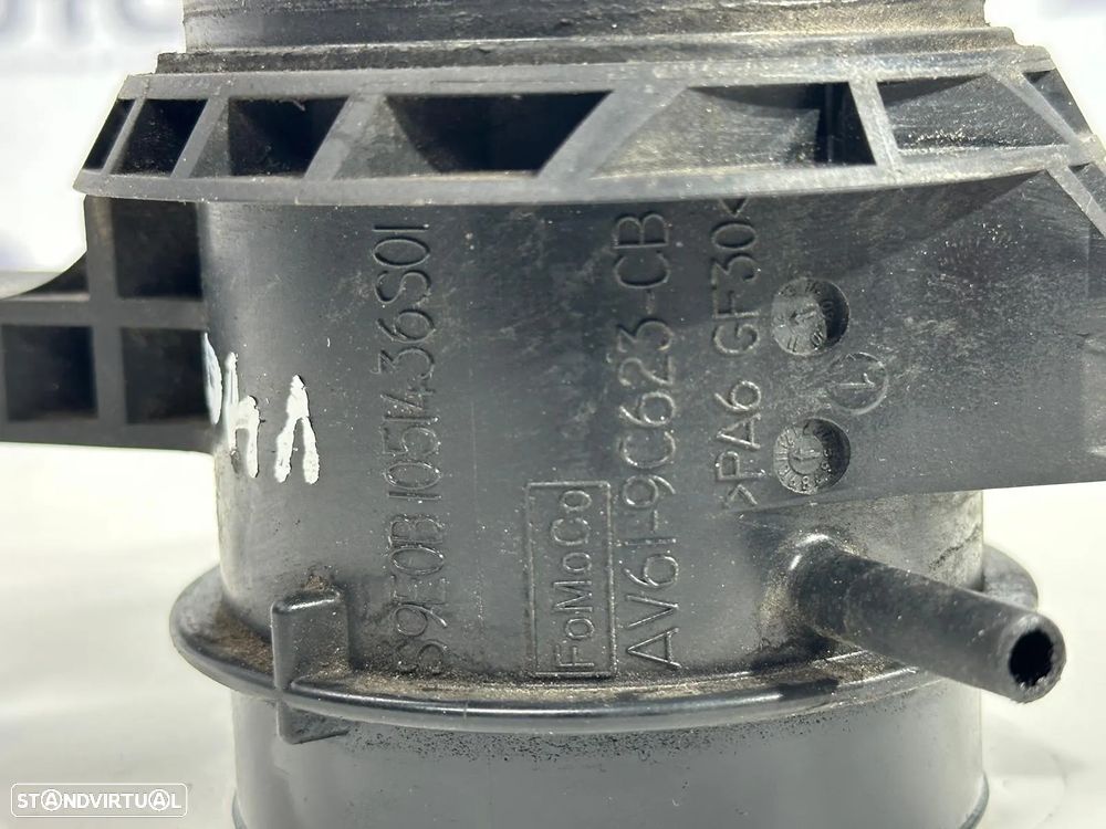 Medidor Massa Ar - Volvo V40 - 3