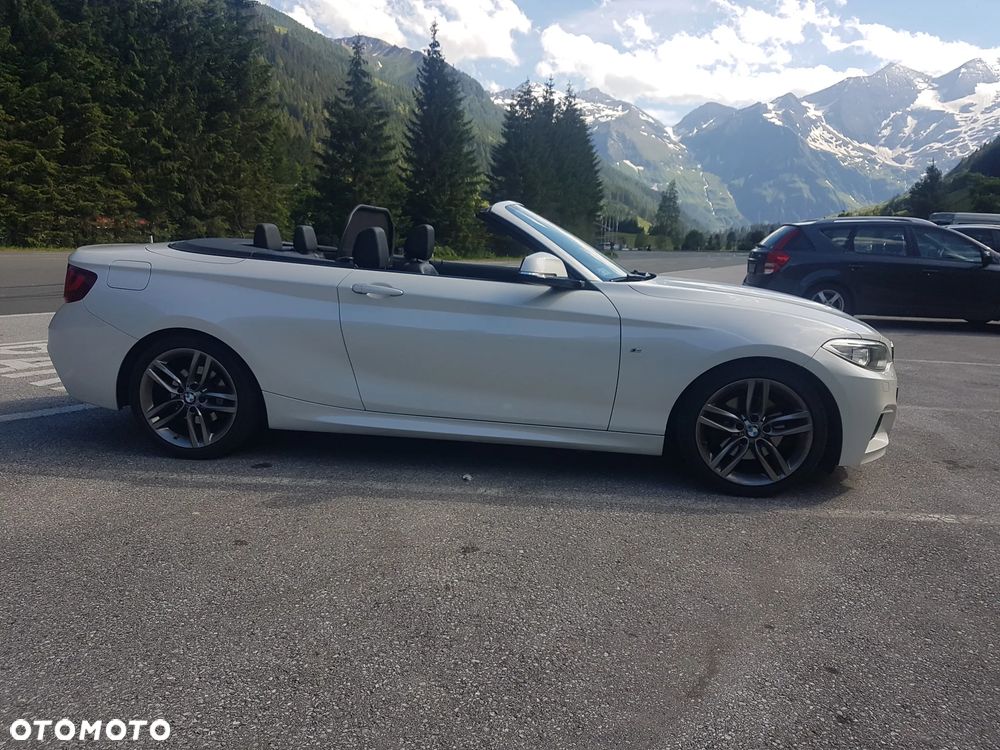 BMW Seria 2 220i M Sport - 3