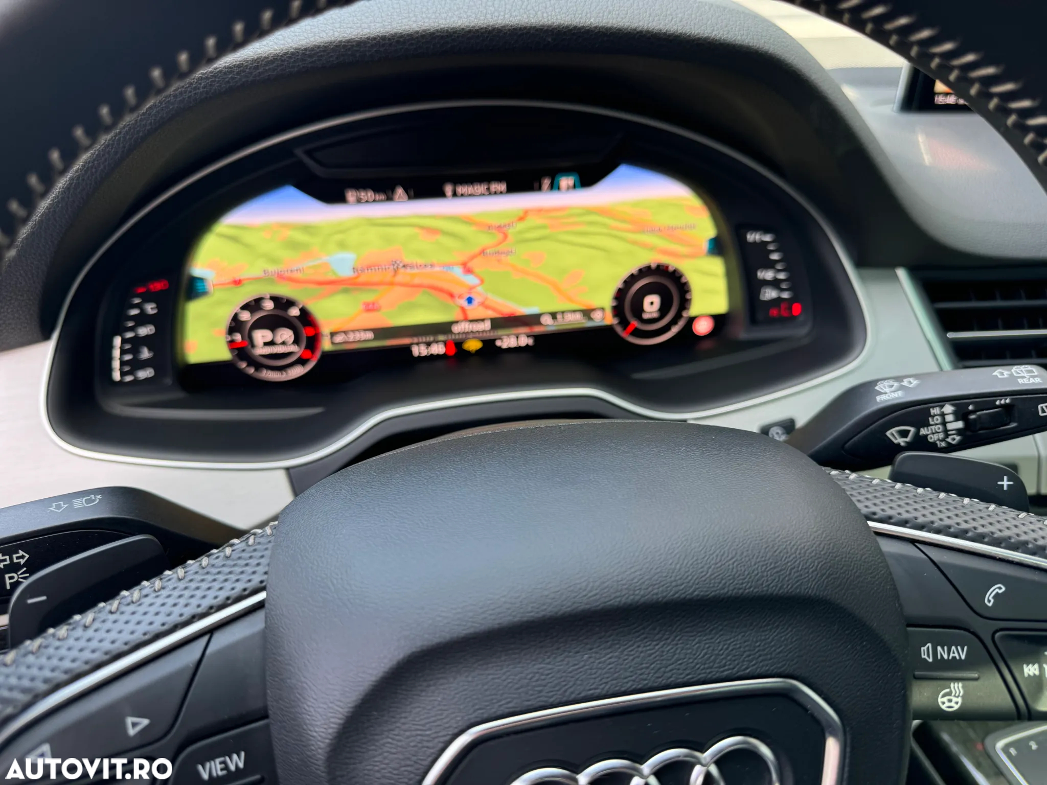Audi Q7 3.0 TDI Quattro Tiptronic - 16
