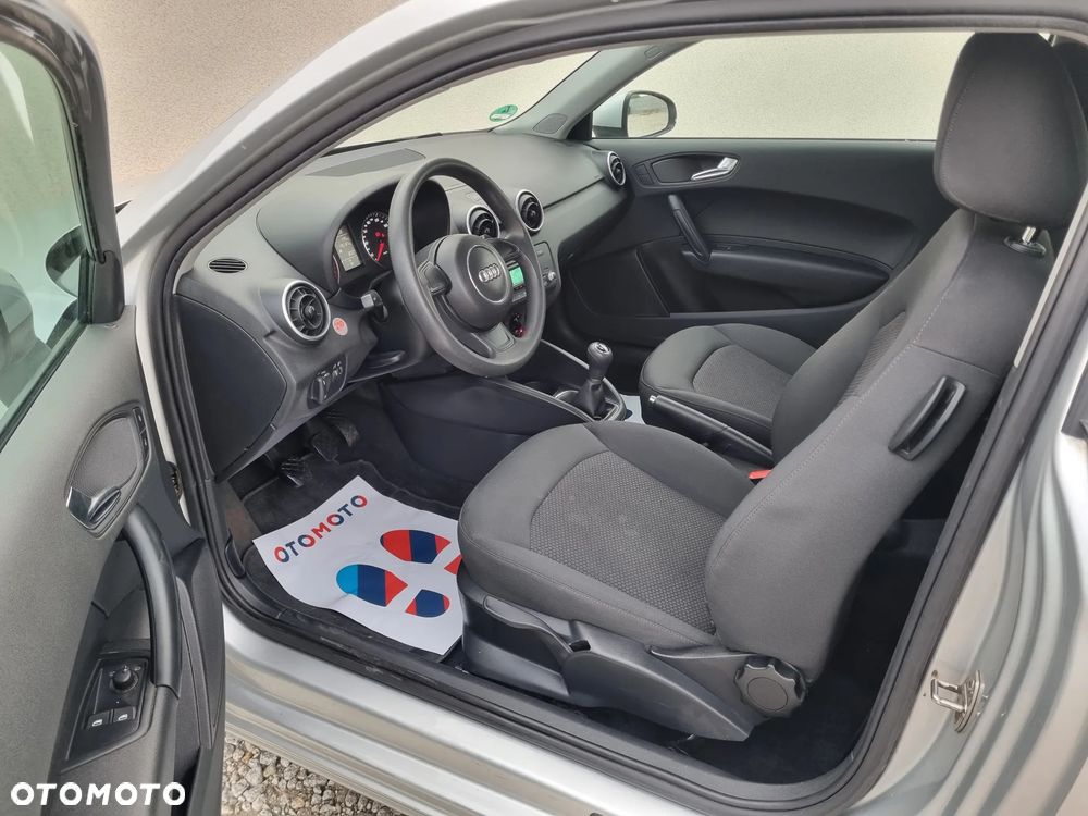 Audi A1 3-drzwiowe 1.2 TFSI Attraction - 6