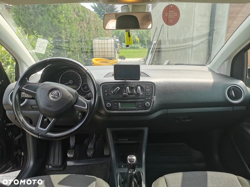 Skoda Citigo 1.0 MPI Elegance - 4
