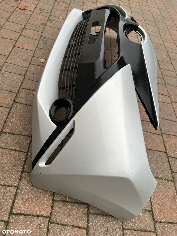 TOYOTA AYGO II 14-18 ZDERZAK PRZÓD ORYGINAŁ - 3