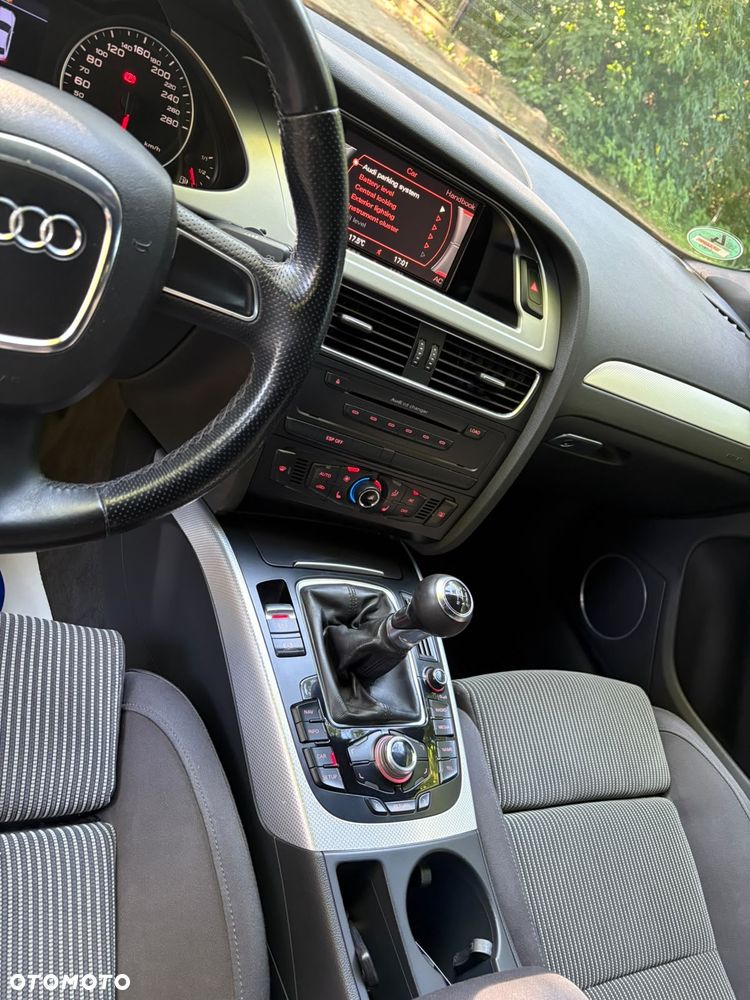 Audi A4 Limousine 2.0 TDI - 8