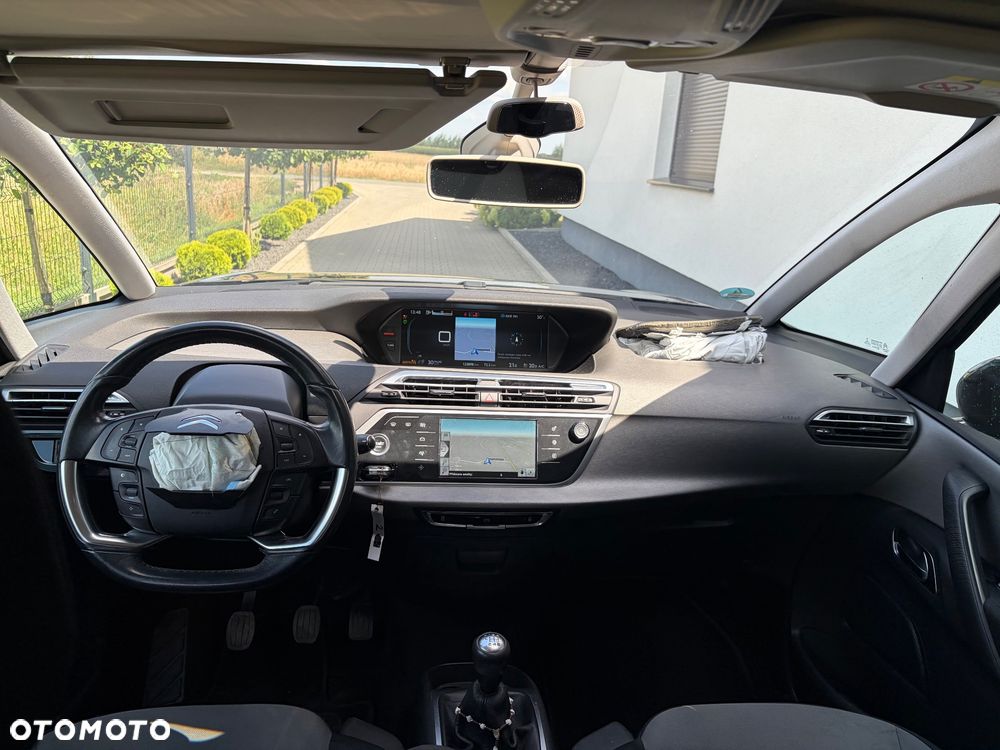 Citroën C4 Picasso e-HDi 115 Intensive - 16