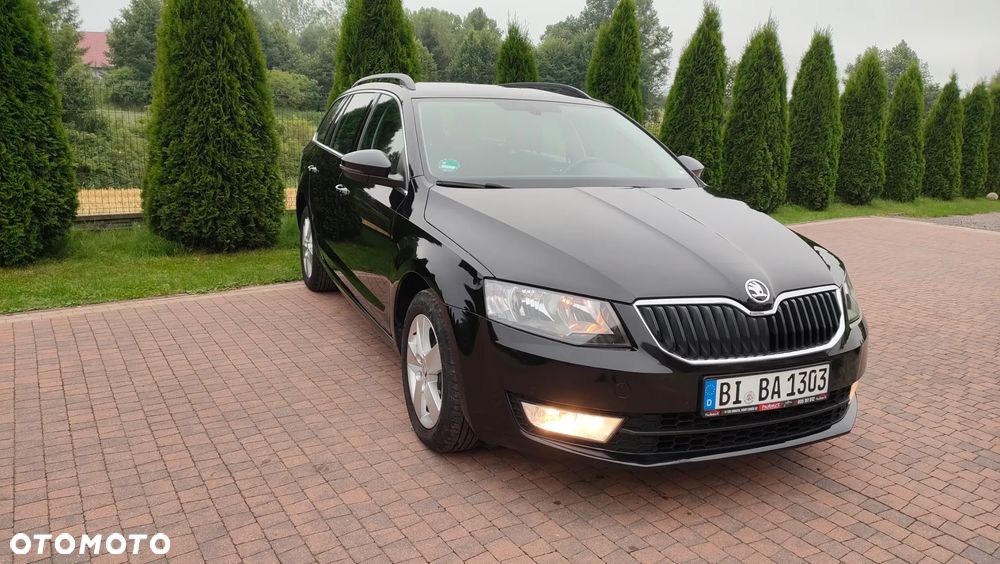 Skoda Octavia 1.6 TDI (Green tec) Ambition - 3