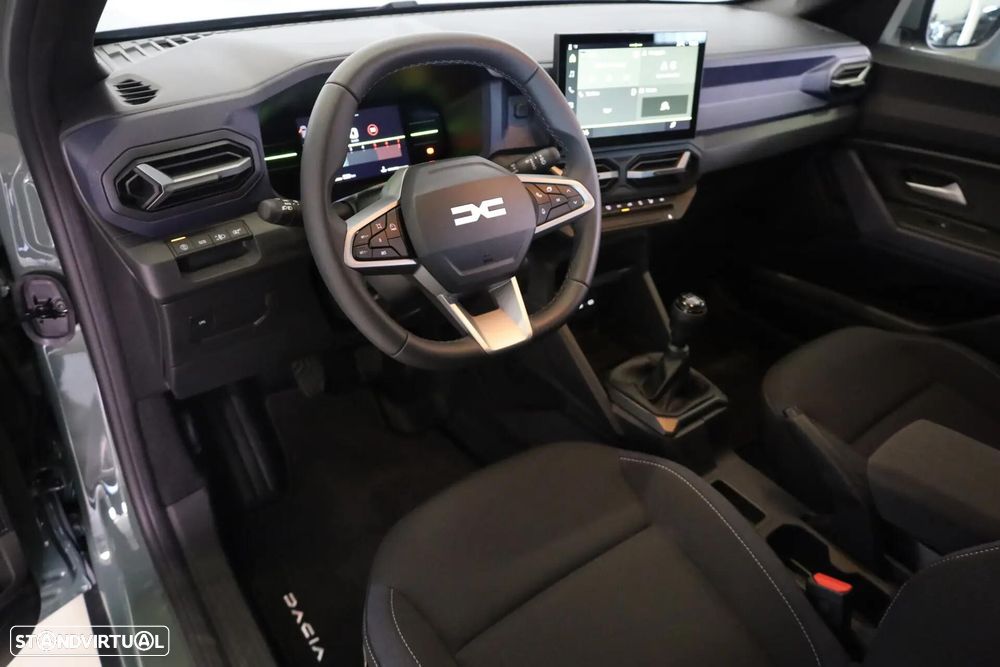 Dacia Duster 1.2 TCe ECO-G Expression - 20