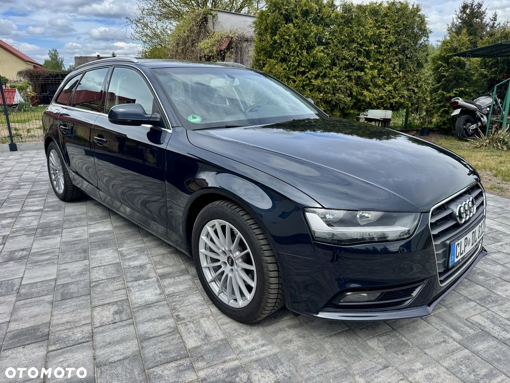 Audi A4 Avant - 2