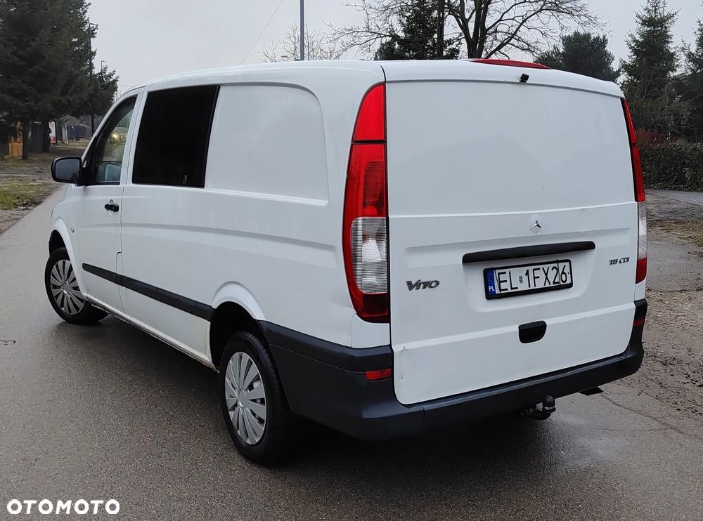 Mercedes-Benz Vito 639.701 - 6