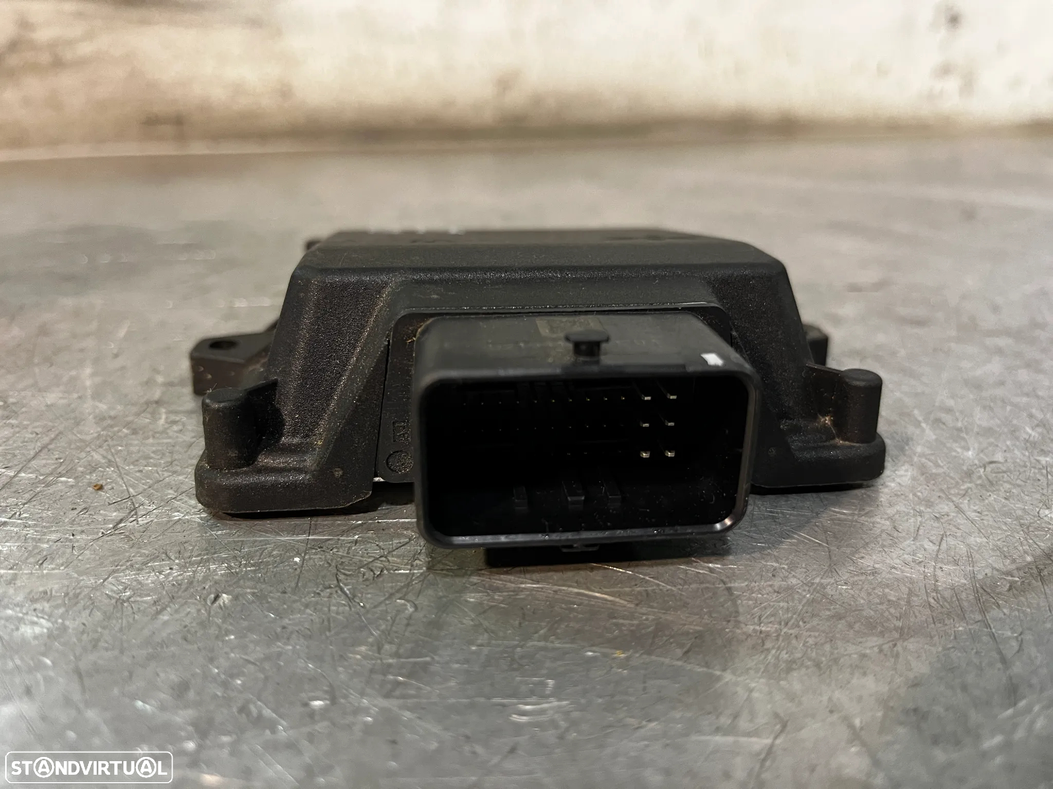 ECU CENTRALINA GPL LANDI RENZO 616483000 10R-036385 - 2