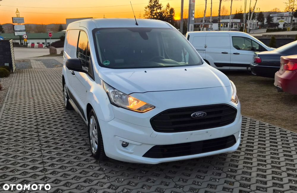 Ford Transit Connect Lift 1.5d 105KM - 17