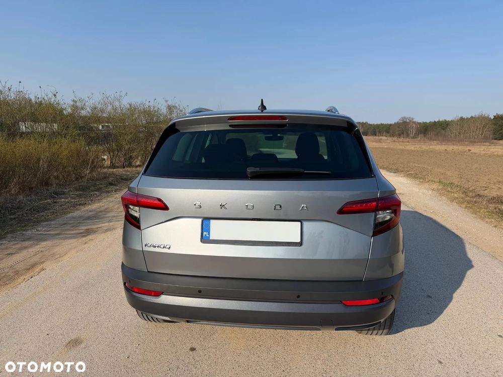 Skoda Karoq 1.5 TSI ACT 4x2 Style DSG - 7