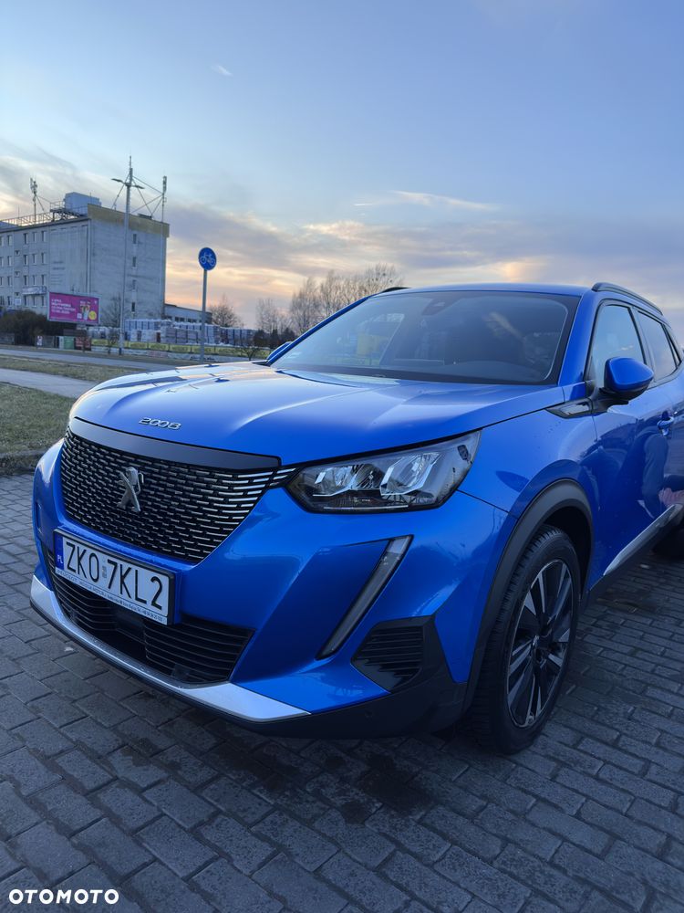 Peugeot 2008 1.5 BlueHDi GT Line S&S EAT8 - 30
