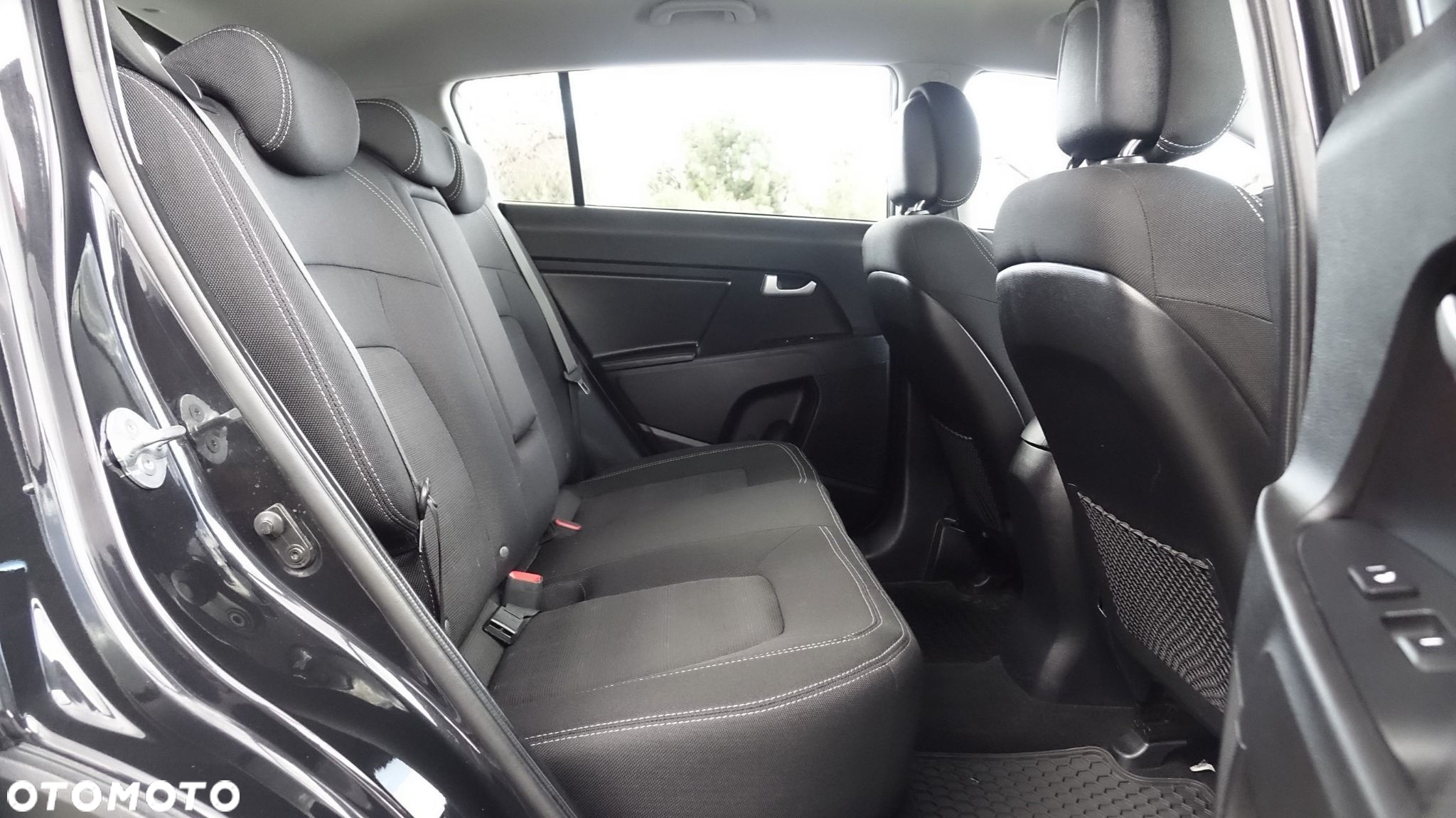 Kia Sportage 1.7 CRDI M 2WD - 29