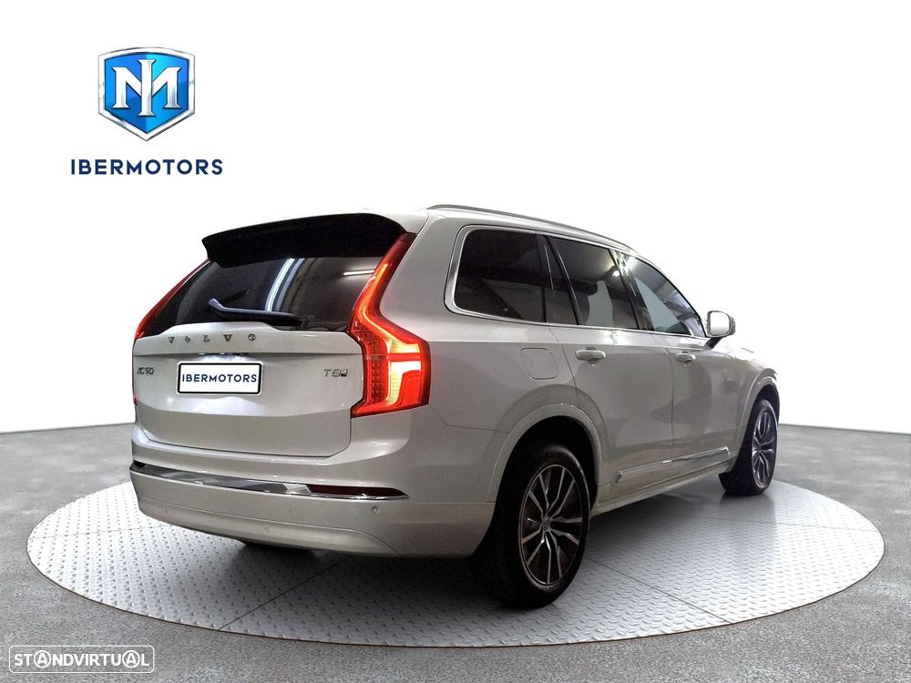 Volvo XC 90 - 8
