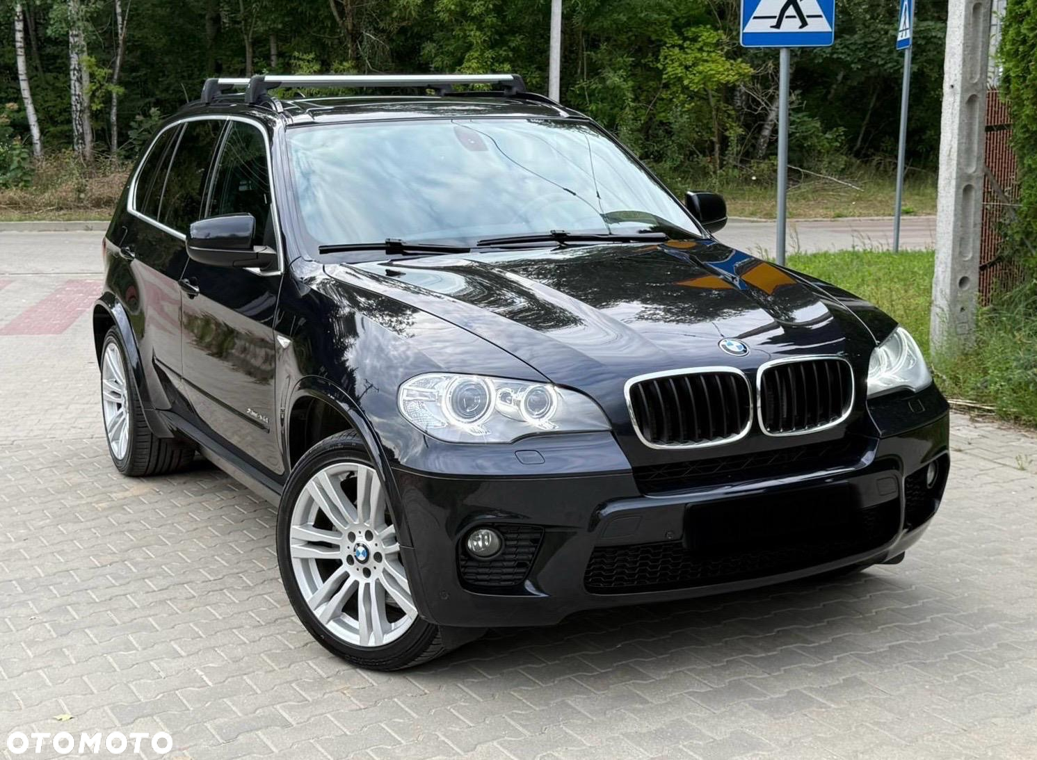 BMW X5 xDrive40d M Sport Edition - 3