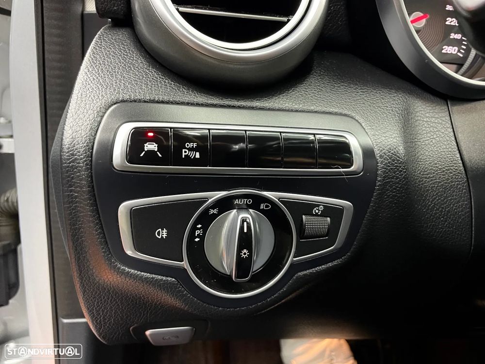 Mercedes-Benz C 220 (BlueTEC) d Station 7G-TRONIC Exclusive - 29