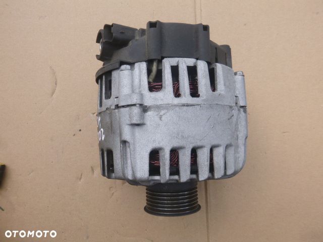 ALTERNATOR PEUGEOT 206 1.4 HDI 9665617780 CL15 - 6
