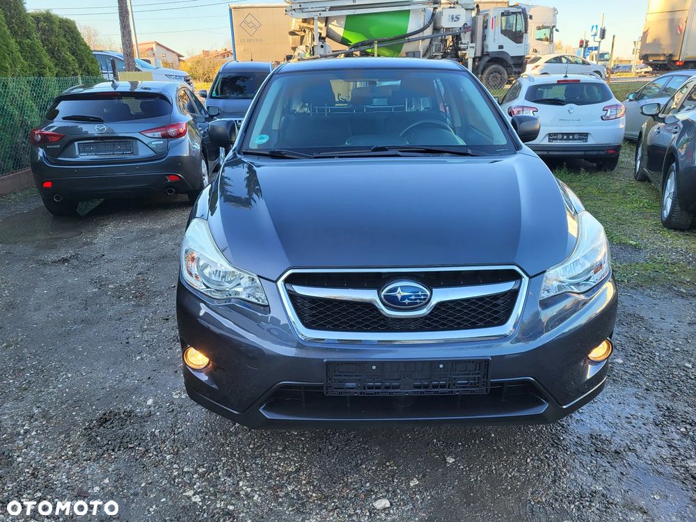 Subaru XV 2.0i Lineartronic Active - 2