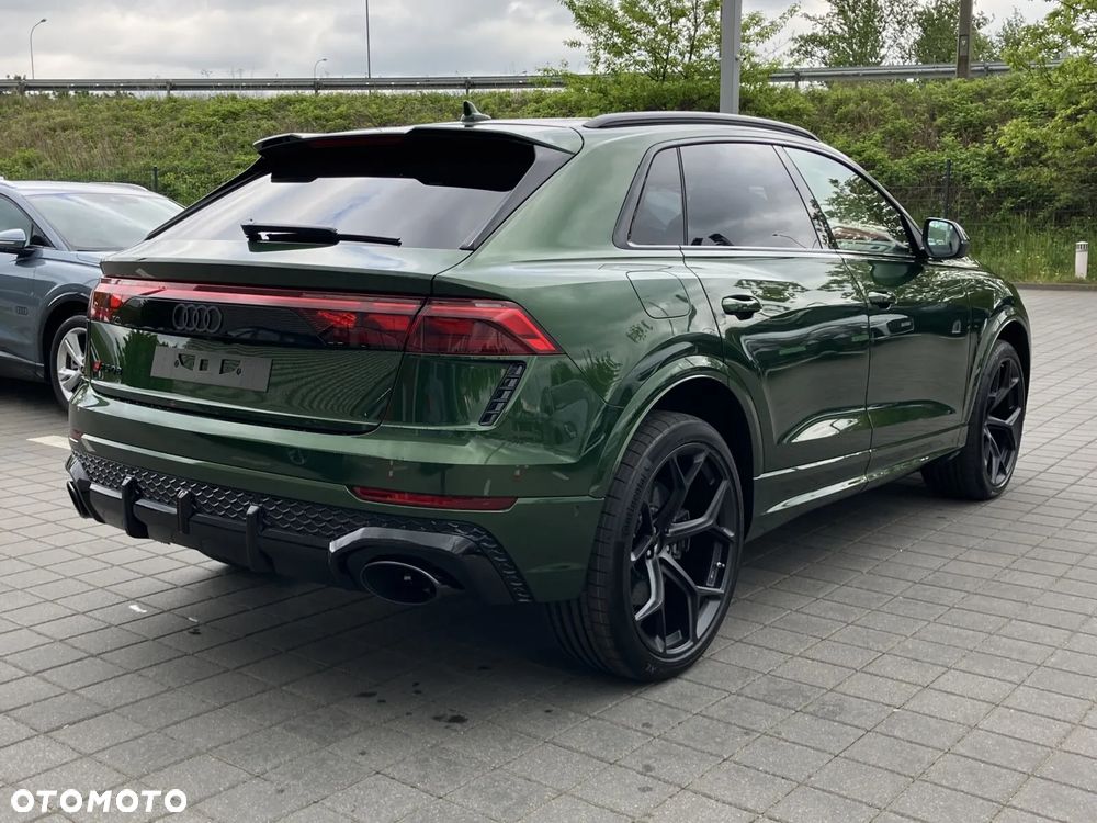 Audi RS Q8 TFSI mHEV Quattro Tiptronic - 11