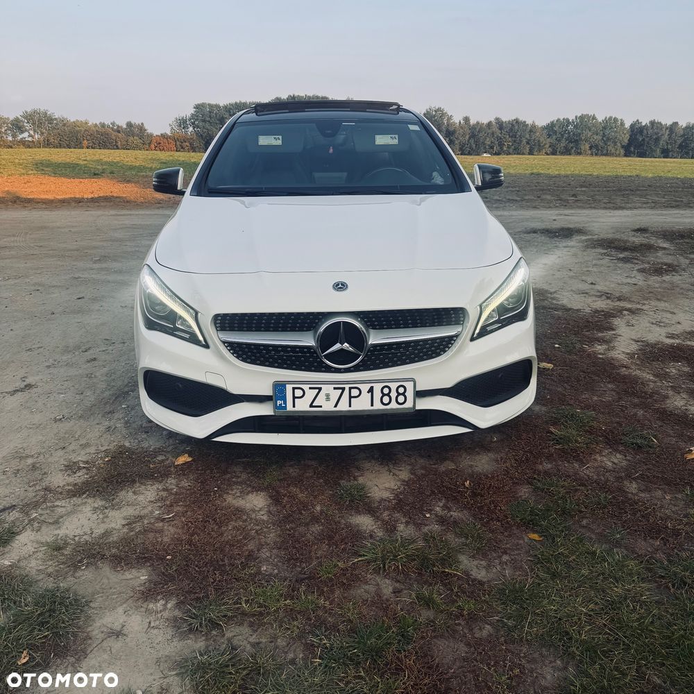 Mercedes-Benz CLA 250 4-Matic AMG Line - 1